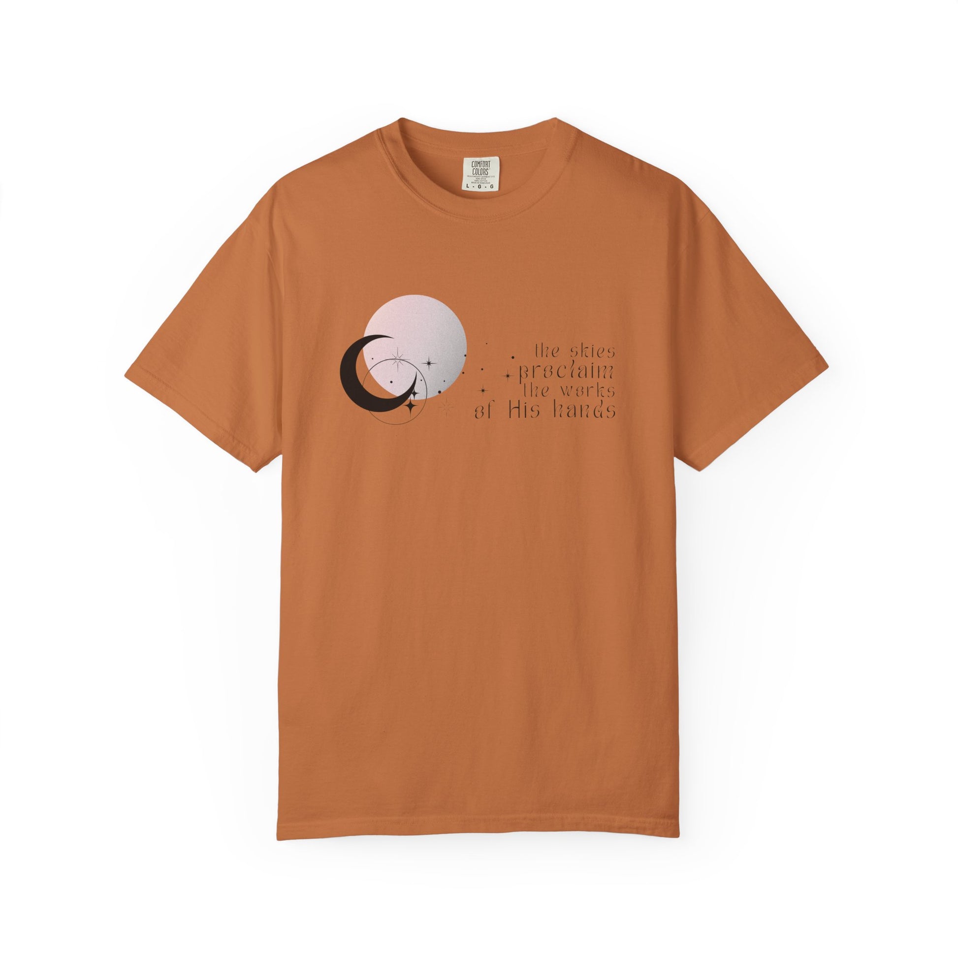 Serene T-Shirt with Abstract Design, Relaxed Fit Tee for Everyday Wear, Boho Style, Gift for Birthdays, Relaxation, Casual Occasions, [...]